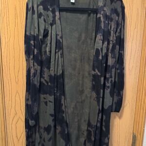 Stylish Camouflage Women's Jacket